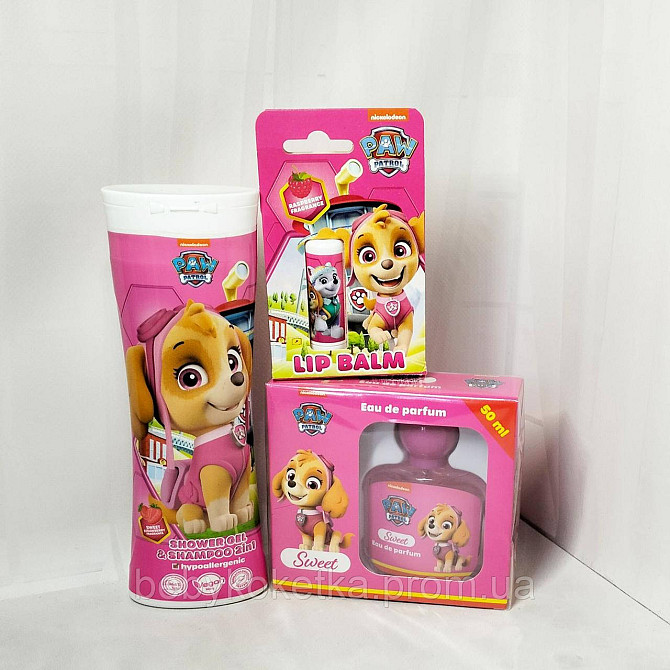 Дитячий набір косметики Nickelodeon Paw Patrol. Львів - фото 1