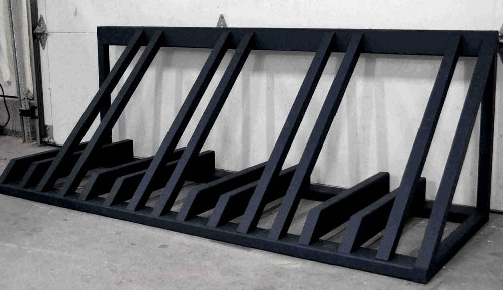 Велостойка 