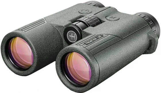 Бинокль Бінокль Hawke Frontier LRF 8x42 z dalmierzem laserowym (38610) Киев