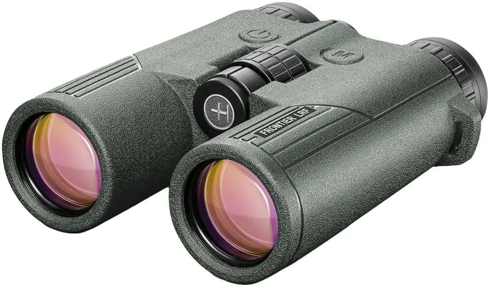 Бинокль Бінокль Hawke Frontier LRF 8x42 z dalmierzem laserowym (38610) Киев - изображение 1