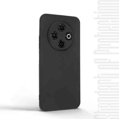 Чохол до мобільного телефона Armorstandart Matte Slim Fit Tecno Spark 30C 4G (kl5) Camera cover Black (ARM81197) Вінниця
