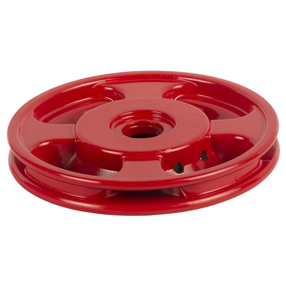 Котушка для тримера ручна Ø25.4мм Ø 1.6-2.4мм метал SIGMA (5613601) Київ - фото 5