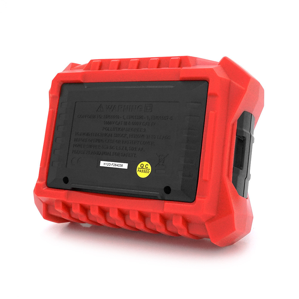 Тестер сопротивления контуру Mayilon HT-5910 Киев - изображение 7