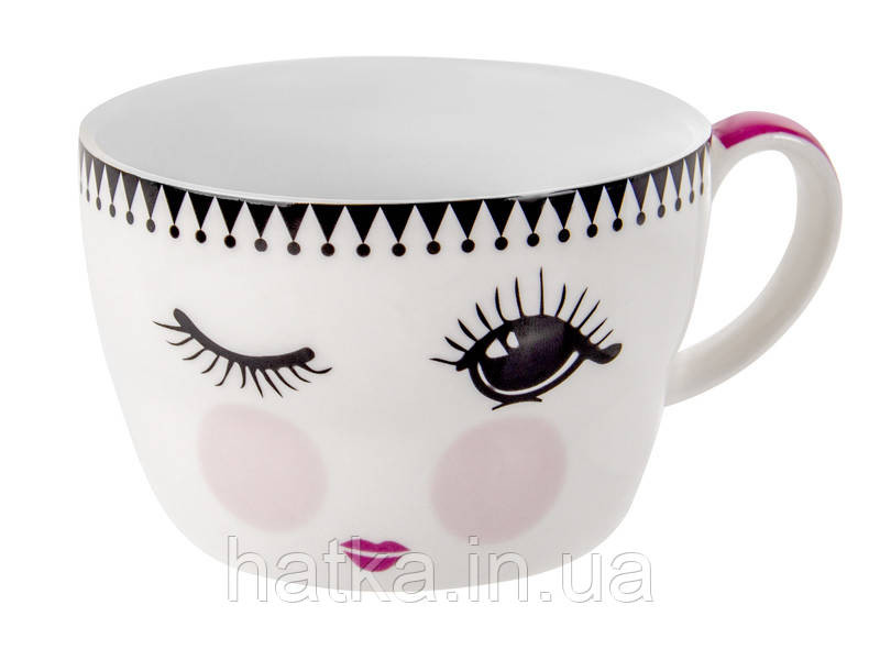 Набір дитячого посуду для дівчинки 3 предмети Lefard 924-716 Київ - фото 5