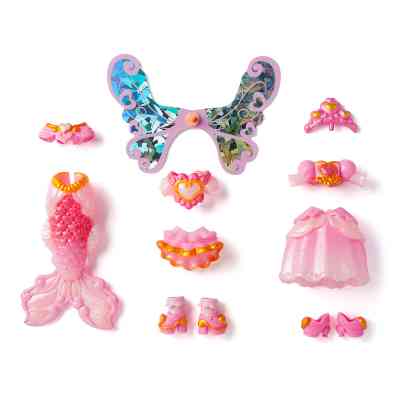 Кукла Kookyloos серии Fairytale - Сердечко (PKLSP106IN220) Винница