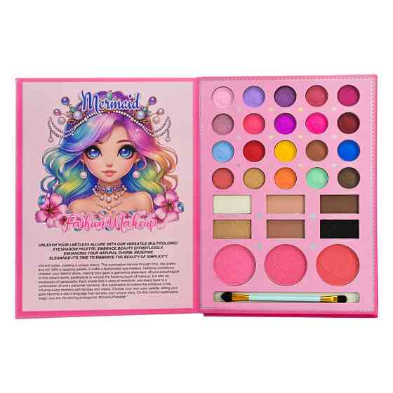 Детский набор косметики IG3172 лак для ногтей, аксессуары для волос Винница