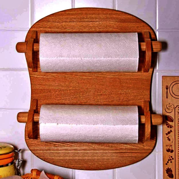 Держатель для бумажных полотенец 