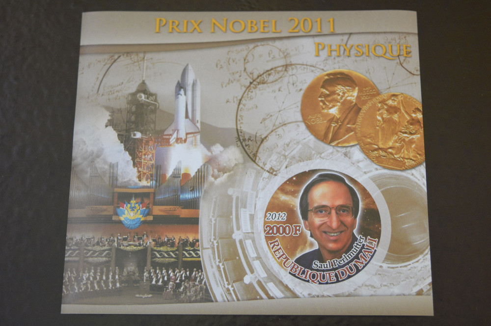 Мали. История. Личности. Блок. 2012 год (А-14) Полтава - изображение 1