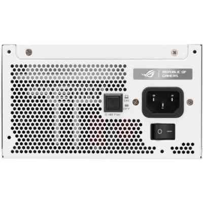 Блок питания ASUS 1000W ROG Strix Platinum White Edition (90YE00W4-B0NA00) Винница