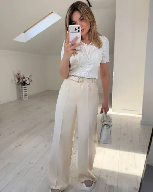 Жіночий костюм креп (жакет + штани) 42–52 | можна окремо Одеса - фото 16