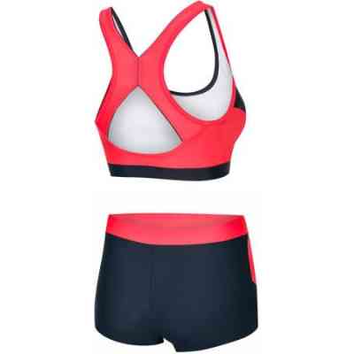 Купальник Aqua Speed Fiona 348-36 червоний, чорний 34 (5908217656698) Вінниця