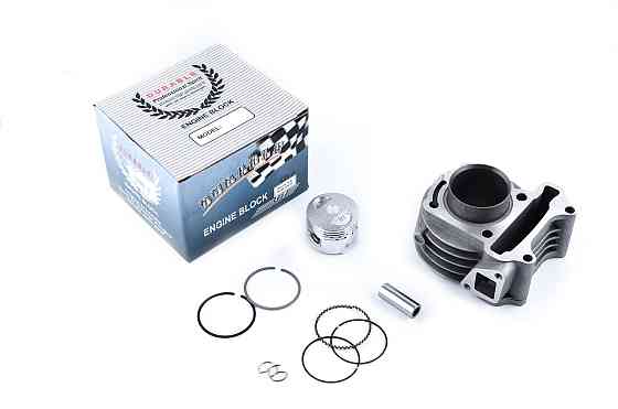 Поршневий скутер 4 Т китай 60 (Ø44.0) Мукачево