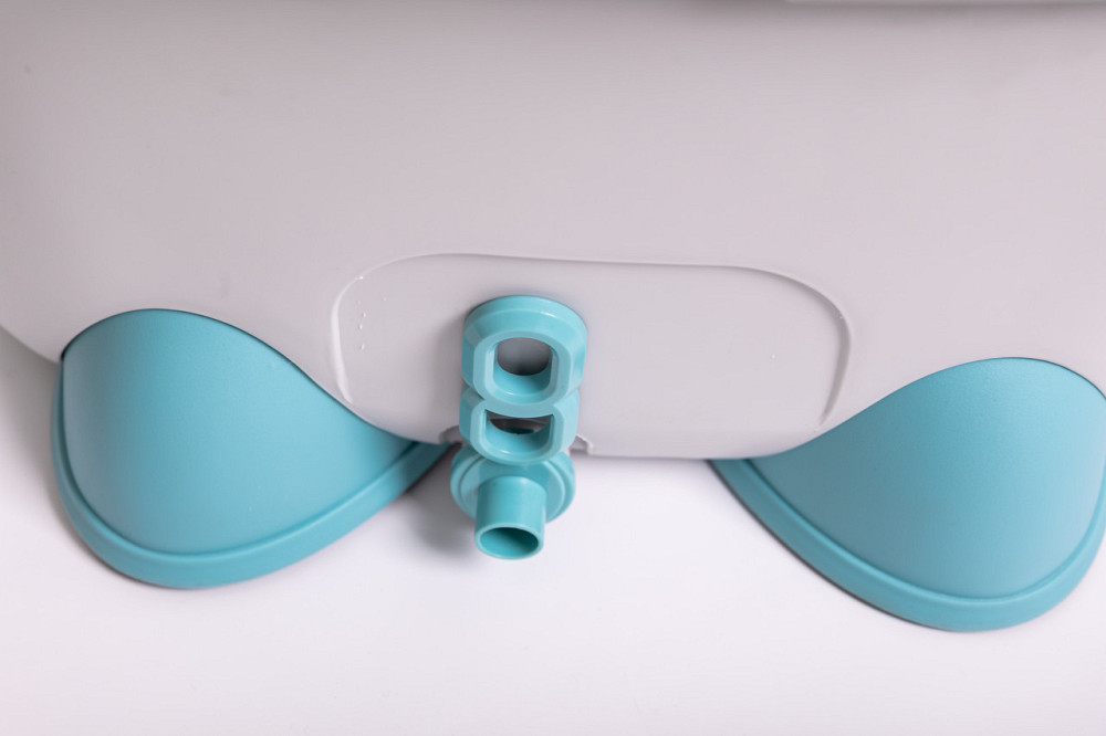 Комплект швабри з відром та мікрофіброю для прибирання Київ - фото 4