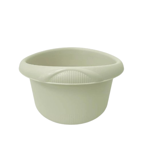 Таз 15л круглий пластик Verona Olive Євроголд Житомир