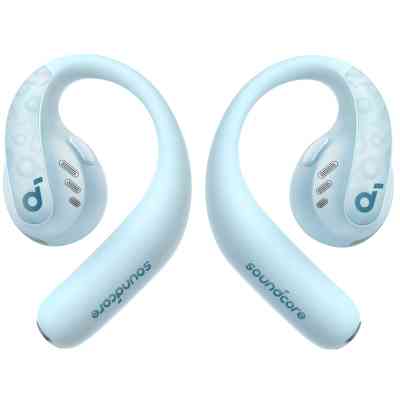 Навушники Anker SoundCore AeroFit Pro Blue (A3871G61) Вінниця