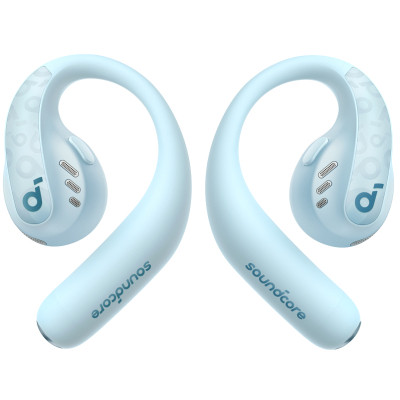 Навушники Anker SoundCore AeroFit Pro Blue (A3871G61) Вінниця - фото 1