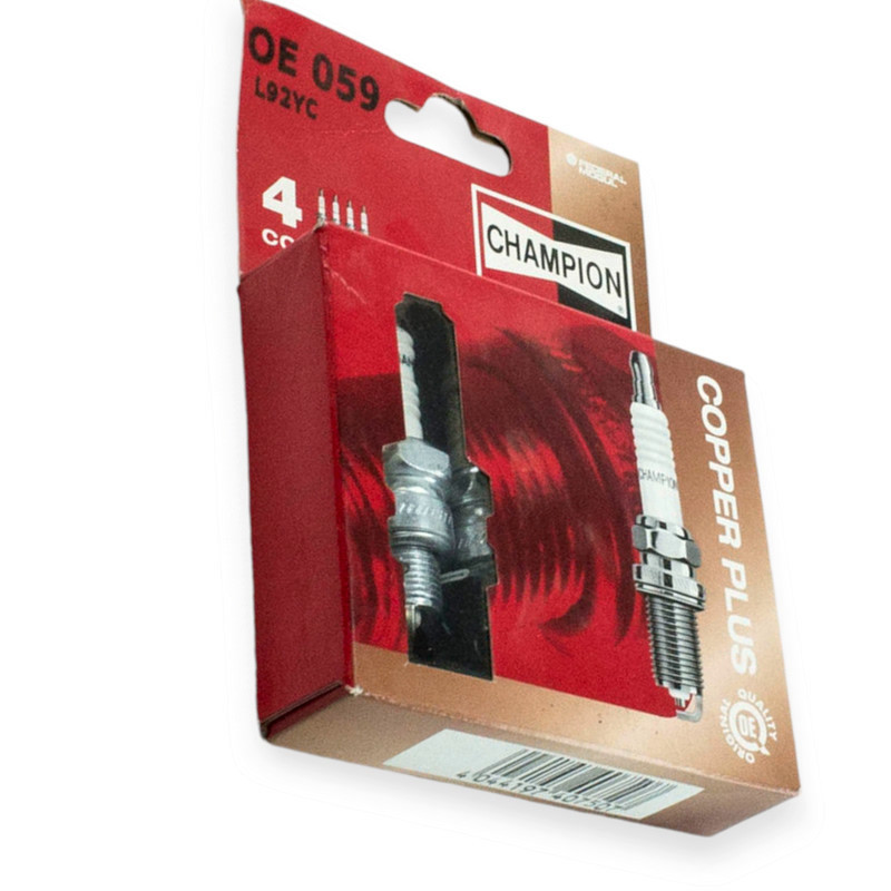 Свічки Волга (СН059) L92YC CHAMPION Мукачево - фото 1