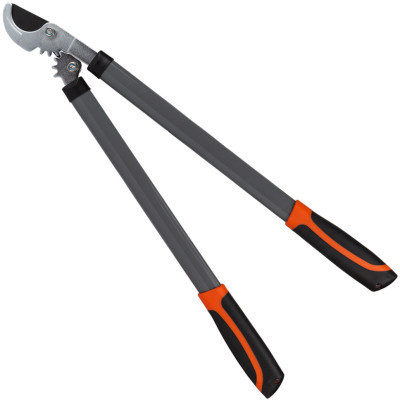 Секатор Flora площинний шестерний сталеві рукоятки 610мм (5022504) Вінниця - фото 2