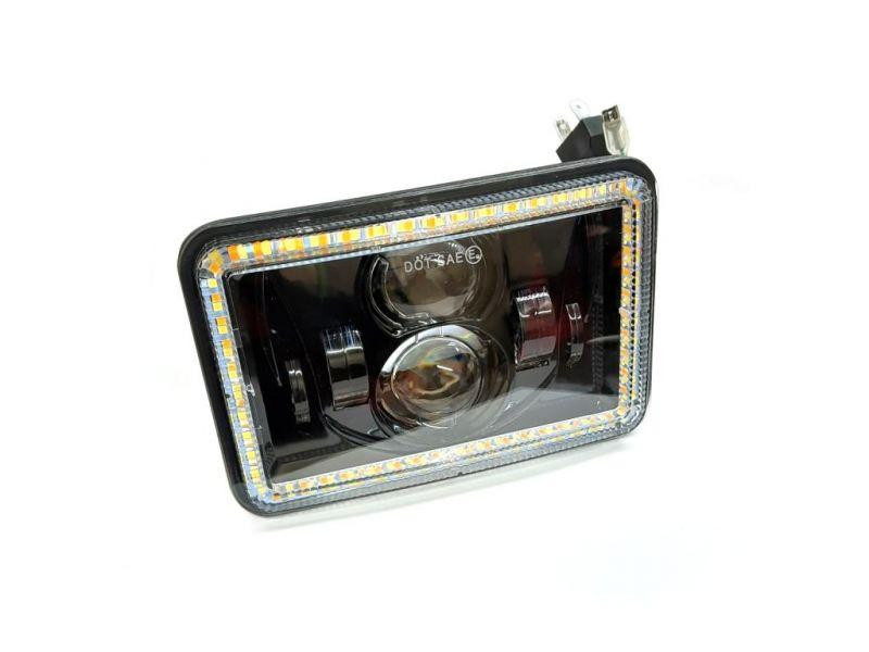 Світлодіодна фара AllLight JR-5'-40W Харків - фото 4