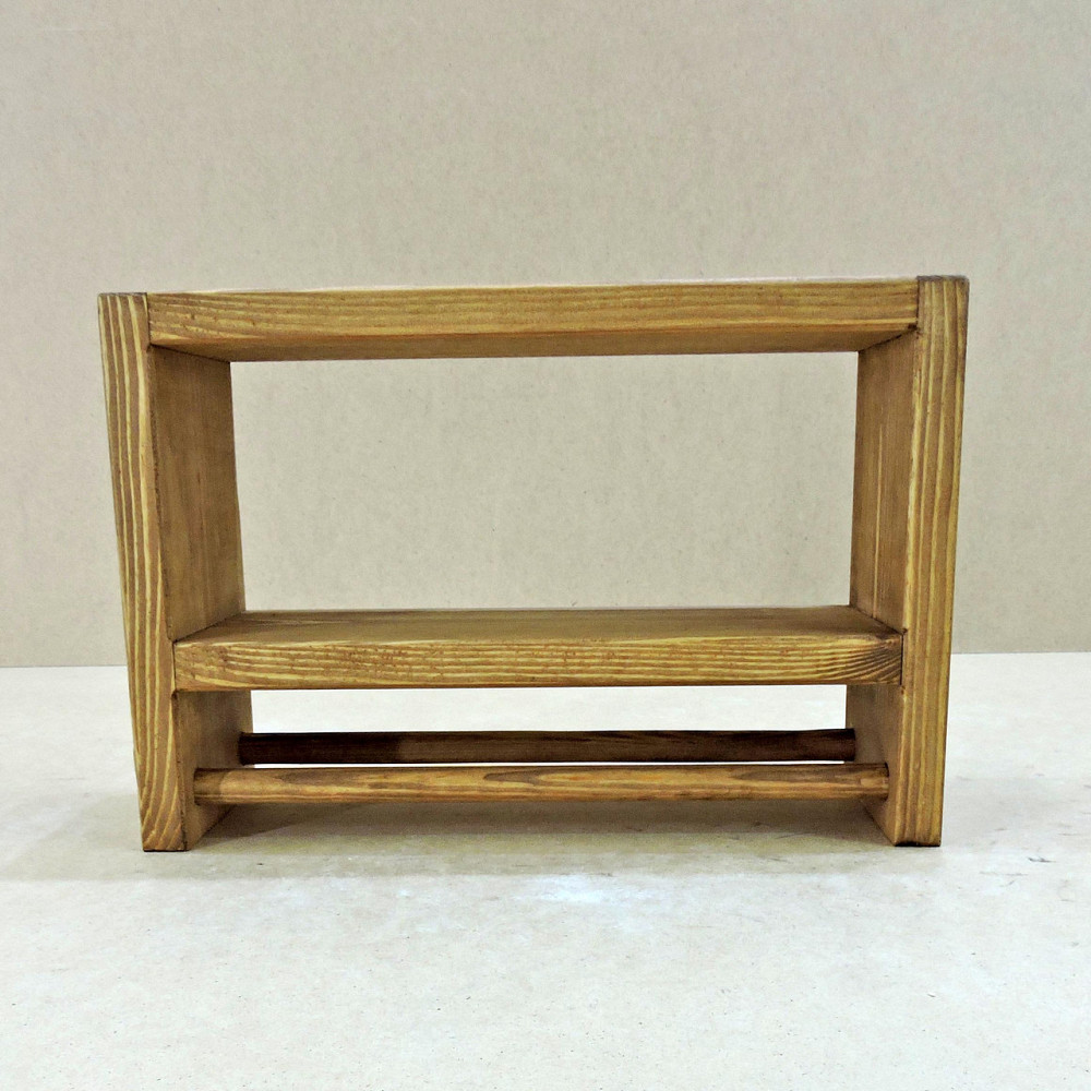 Полиця настінна "Альто" мускат Миколаїв - фото 3