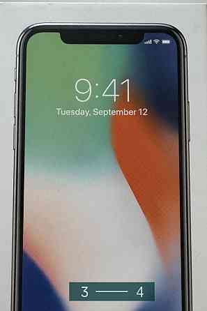 Айфон: iPhone X 256Gb. Київ