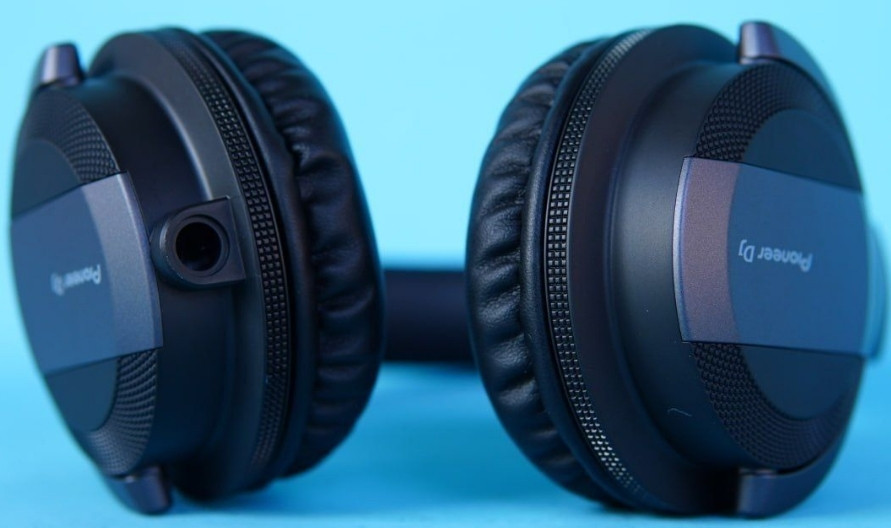 Професійні накладні навушники Pioneer HDJ-CUE1 Харків - фото 5