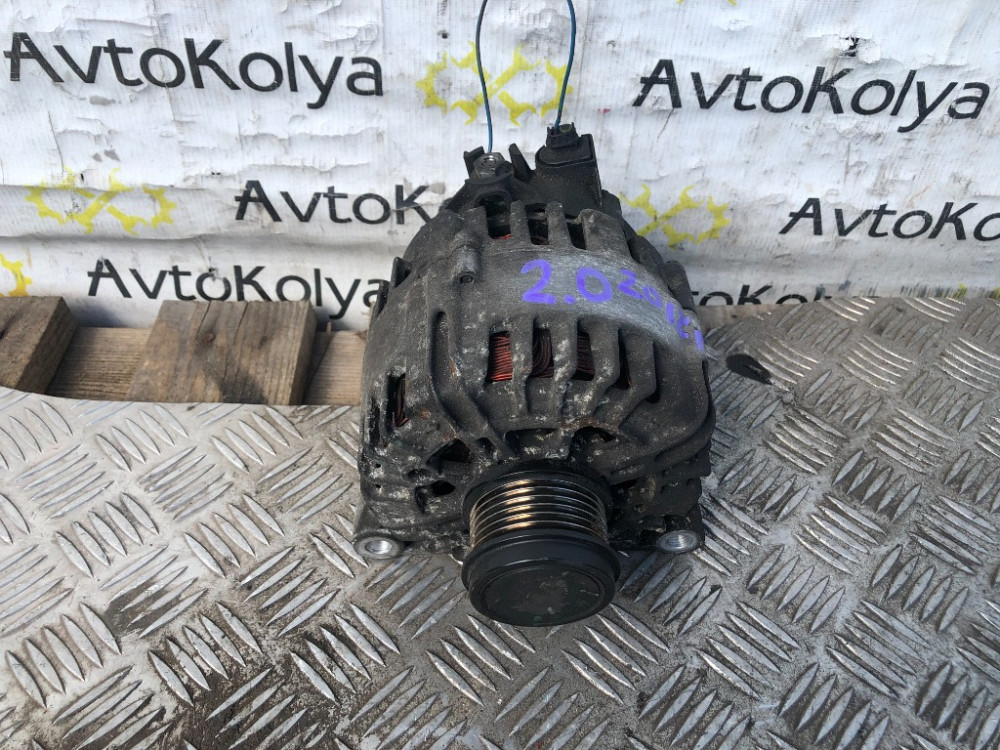 Генератор Ford Kuga 2.0 TDCI 2008-2012 (AG9T-10300-BA) Ковель - изображение 1