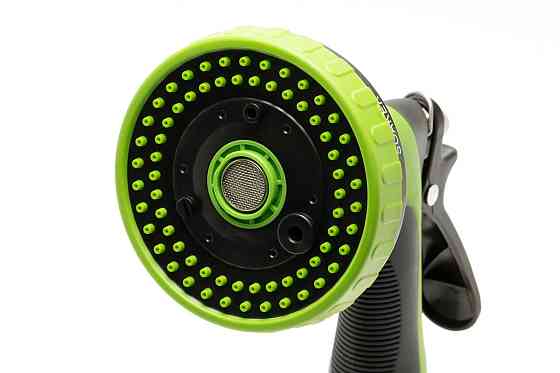 MASTERTOOL Пістолет для поливу MASTERTOOL TWIN LINE XL ½" 6 режимів металеве сопло TPR покриття Киев