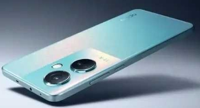 Смартфон: OPPO K11 5G 8/256Gb. Blue. Киев - изображение 6