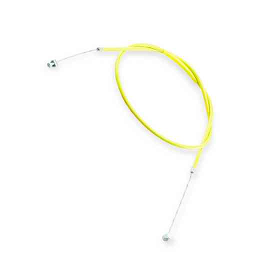 Трос тормоза ИЖ мото (желтый) переднего Мукачево