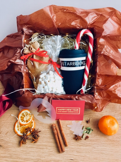 Подарунковий набір Солодкий презент Вінниця - фото 1