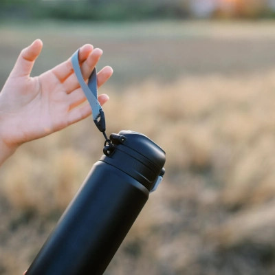 Термокружка Tribe Urban 0,6 л black (T-DD-0013-black) Винница - изображение 7