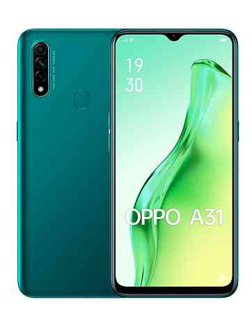 Защитное стекло 5D для OPPO A31, Made in Ukraine Киев