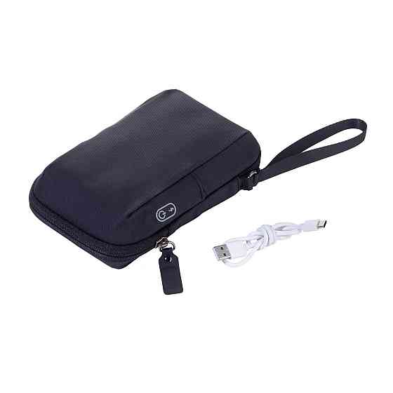 Стерилизатор UV-кейс Troika USB 520 мАч Черный Киев