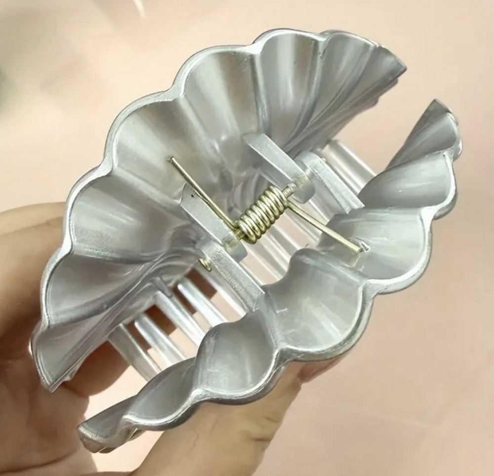 Заколка крабик 