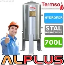 Насос Termso Zbiornik Hydroforowy Hydrofor 700L Nierdzewny Kwasoodporny Termso Hydro 700 Киев