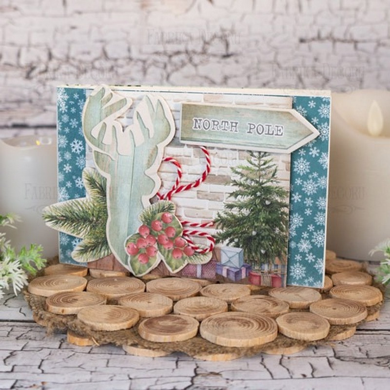 Набор для создания поздравительных открыток 