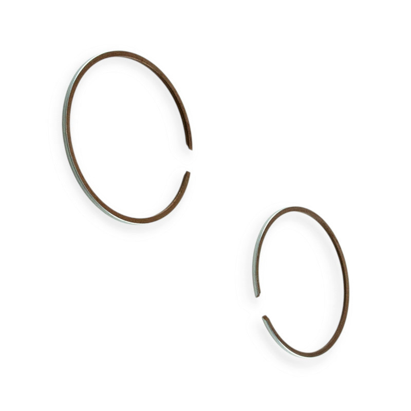 Кільця Хонда ZX-65 (d=44mm +1,00) поршневі Мукачево - фото 1