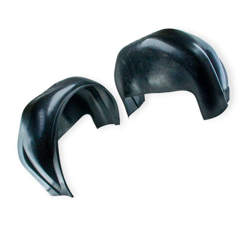 Защита-порылки Transit 2T L3H3 (14-) задние Форд Мукачево - изображение 1