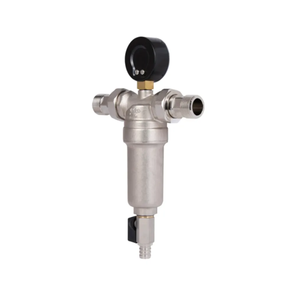 Фільтр самопромивний Thermo Alliance Standar 3/4" тонкого очищення SF127W20 Київ - фото 14