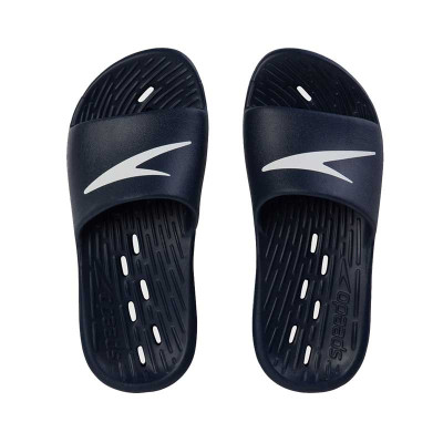 Шльопанці Speedo Slides One Piece Af 8-122300002 темно-синій 35,5 (5053744486062) Вінниця - фото 1