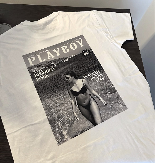 Футболка «MILF (Men, I Love Ferrari)» L, Білий Чернівці - фото 1