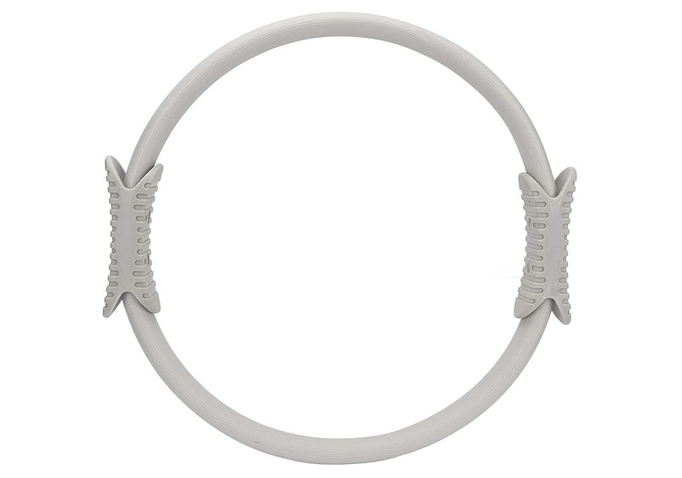 EasyFit Кільце для пілатесу EasyFit сіре Коломия - фото 2