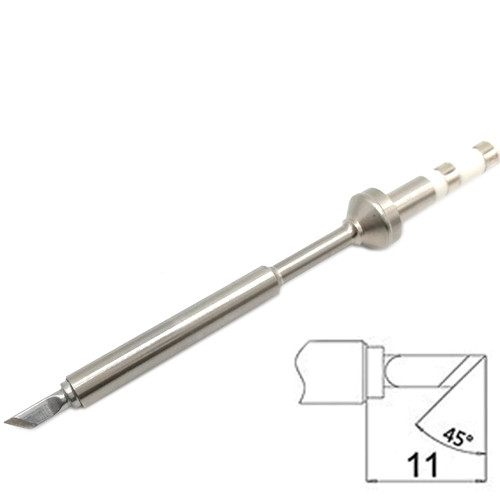 Жало накінечник TS-KU Ніж для паяльника TS100 TS101 Вінниця - фото 1