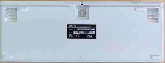 Клавіатура: NIZ Plum X87 EC-USB 35G. Київ