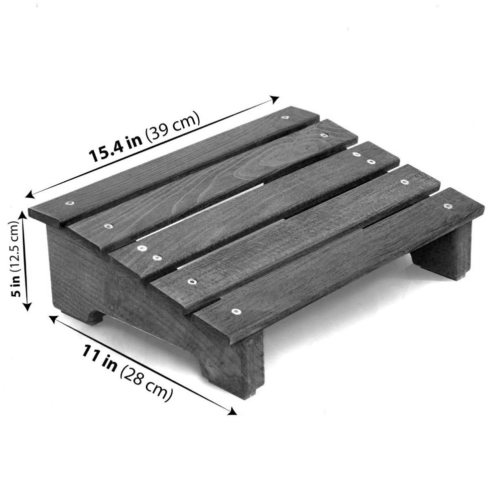 Підставка для ніг "Талета" капучино Миколаїв - фото 2