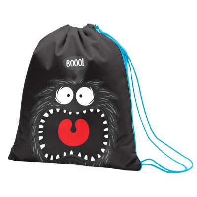 Сумка для взуття 1 вересня SB-10 Monster (552595) Вінниця - фото 1