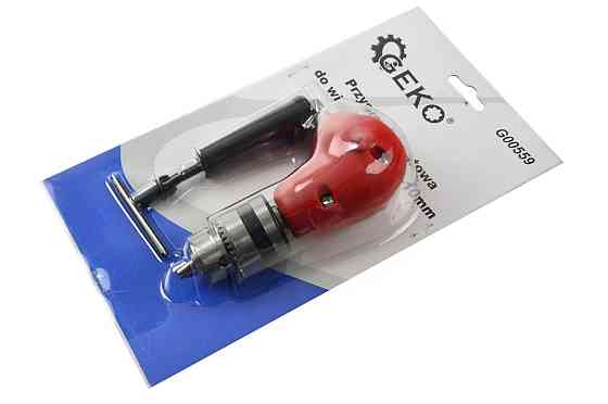 Кутовий адаптер для дрилі GEKO G00559 Чернігів