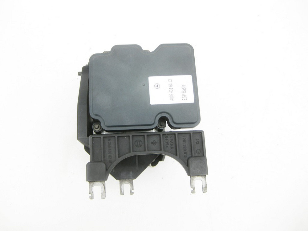 Mercedes-Benz  A0094314112 Блок ABS у зборі з кронштейном CLA Shooting Brake X117 CLA C117 A-class W176 B-class W246 Одесса - изображение 3