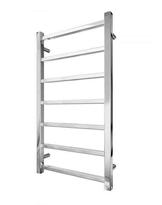 Полотенцесушитель водяной Mario INOX Токио 770x430/400 Киев - изображение 1